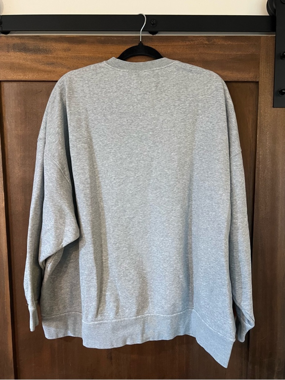 Nike Women's Sportswear Phoenix
Fleece Oversized Crew-Neck Sweatshirt - Picture 6 of 6